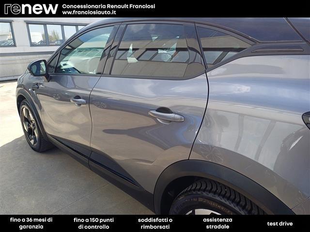 RENAULT Captur TCE 90 TECHNO MOD 2025