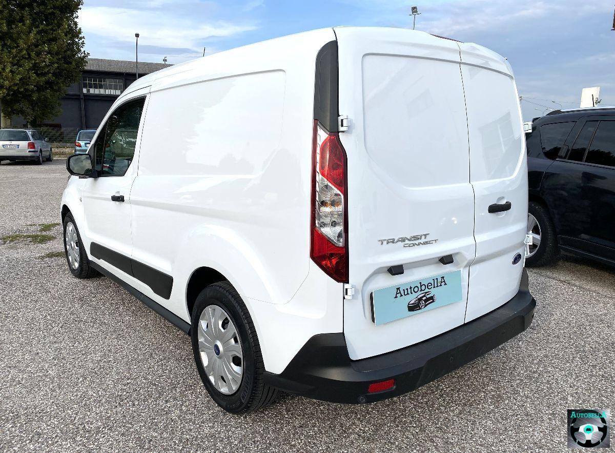 FORD - TRANSIT CONNECT 1.5 Tdci 100cv