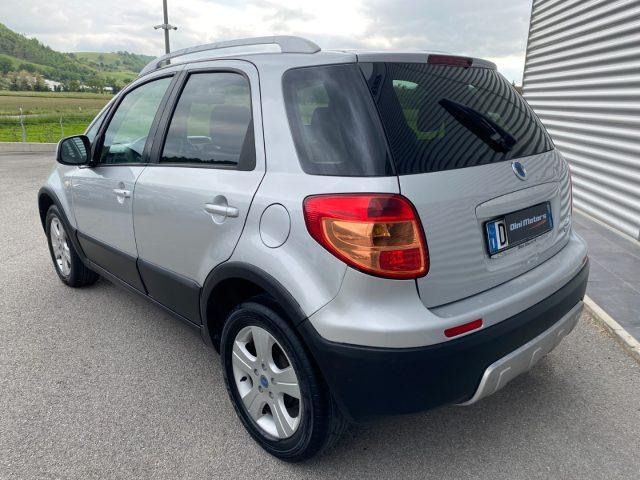 FIAT Sedici 1.9 MJT 4x4 INSERIBILE 4WD TRAZIONE INTEGRALE