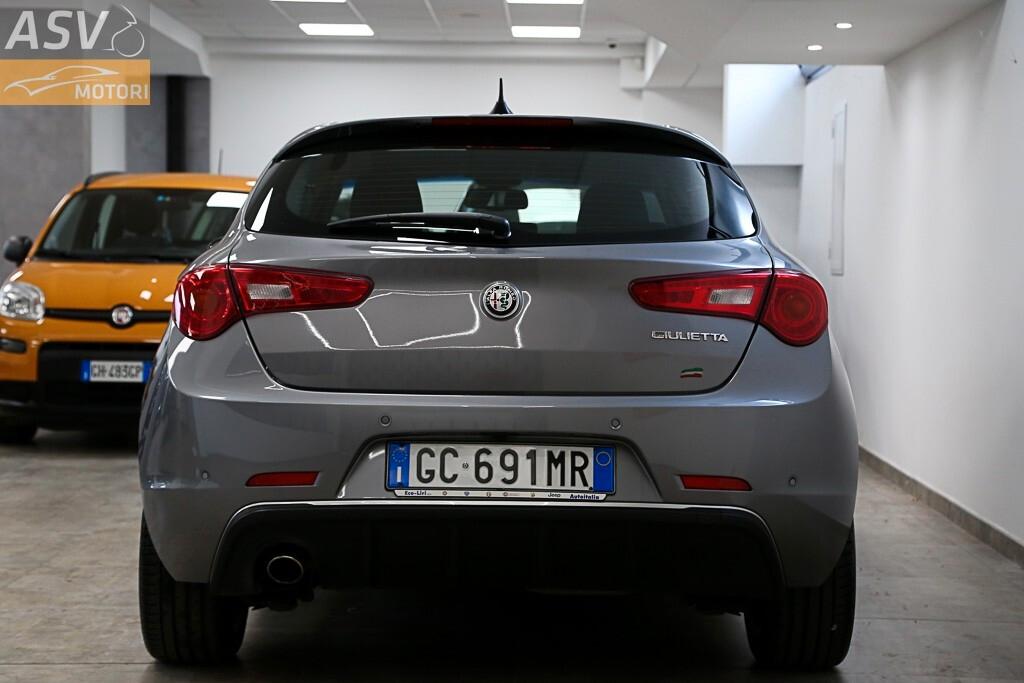 Alfa Romeo Giulietta 1.6 JTDm 120 CV Ti