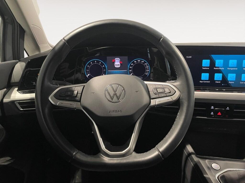 Volkswagen Golf VIII 2020 1.0 TSI 110CV Life