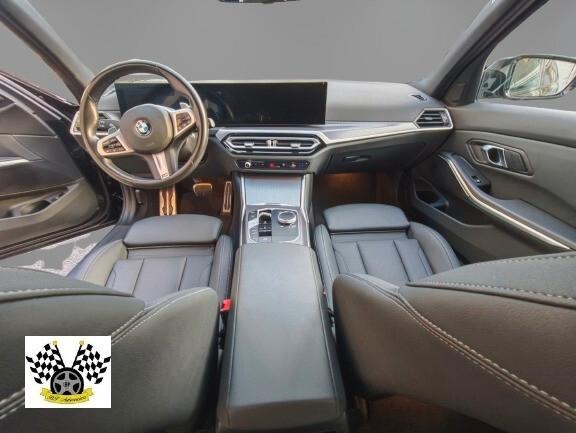 Bmw M 340d 48V xDrive Touring