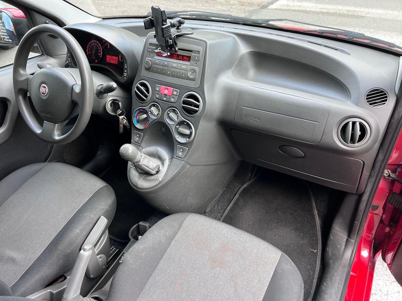 Fiat Panda 4x4 Climbing 1.3 D Multijet #6428