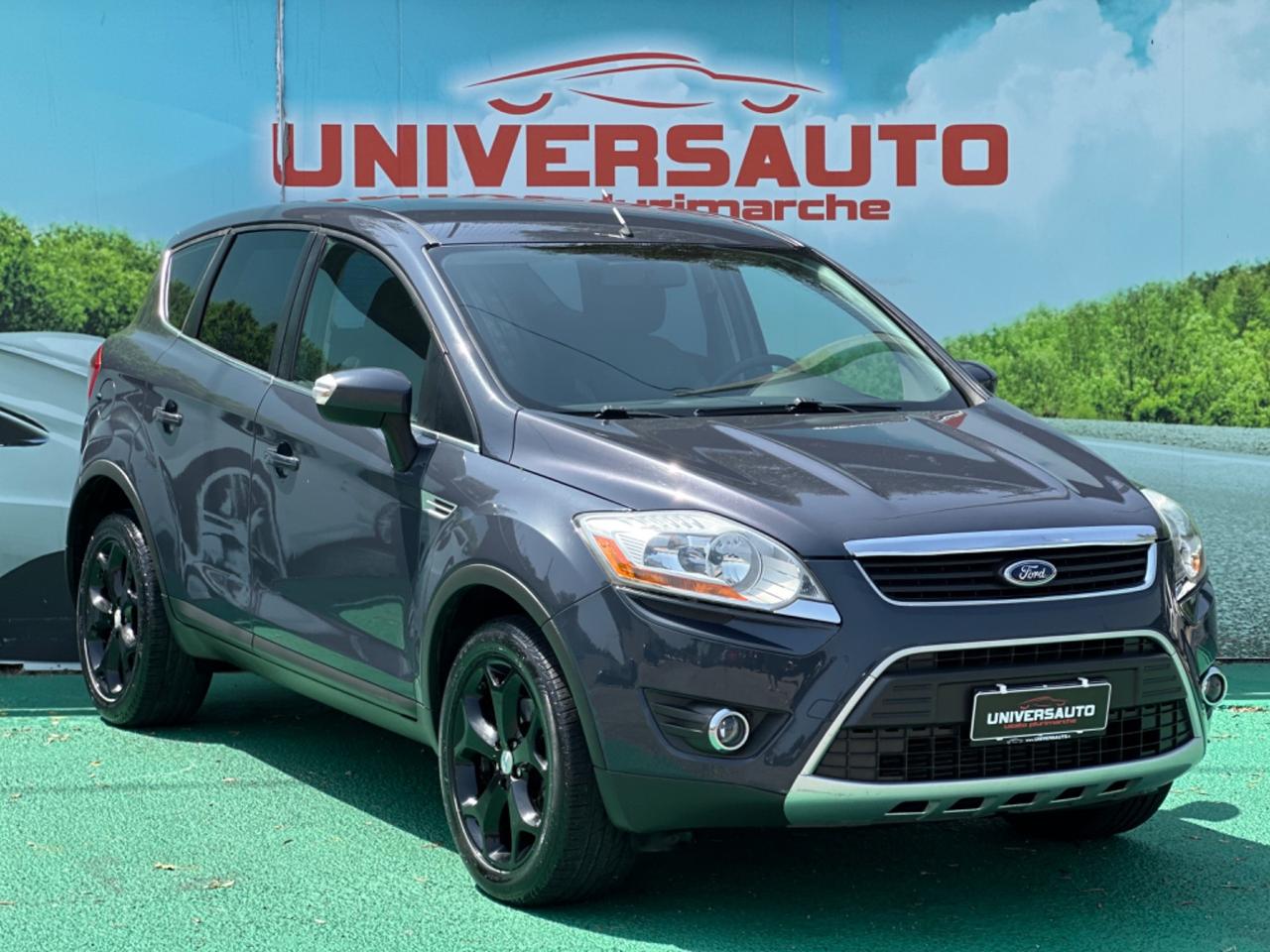 Ford Kuga 2.0 TDCi 163cv 4WD Titanium 2010