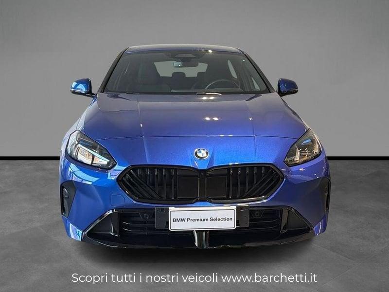 BMW Serie 1 118d MSport Pro auto