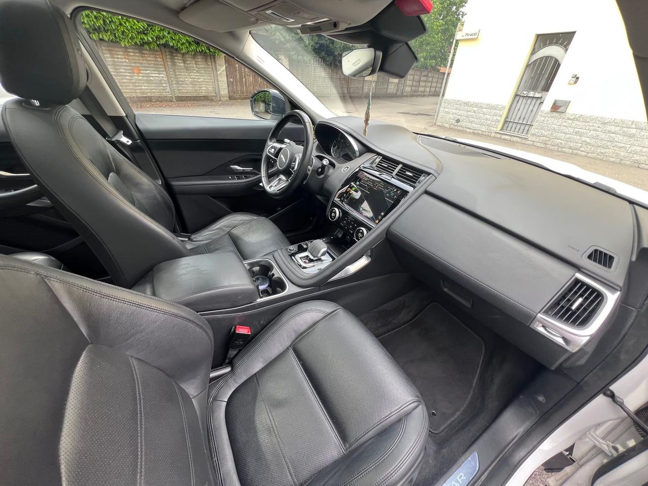 Jaguar E-Pace 2.0D R-Dynamic S MHEV #10767