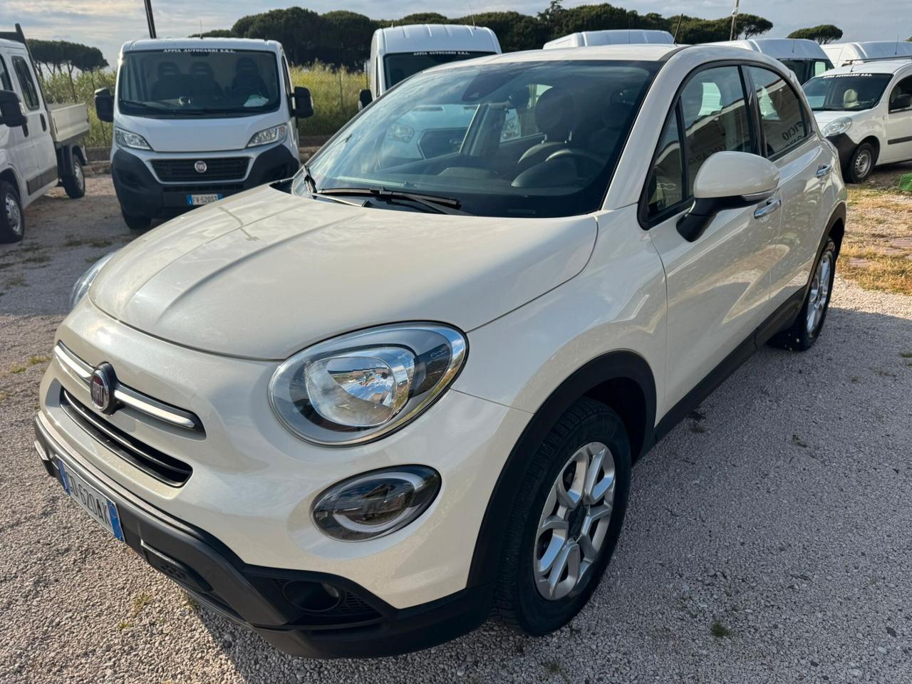 Fiat 500X 1.6MJT 120CV Lounge AUT/UNIPRO/NO VINCOLI FINANZIARI
