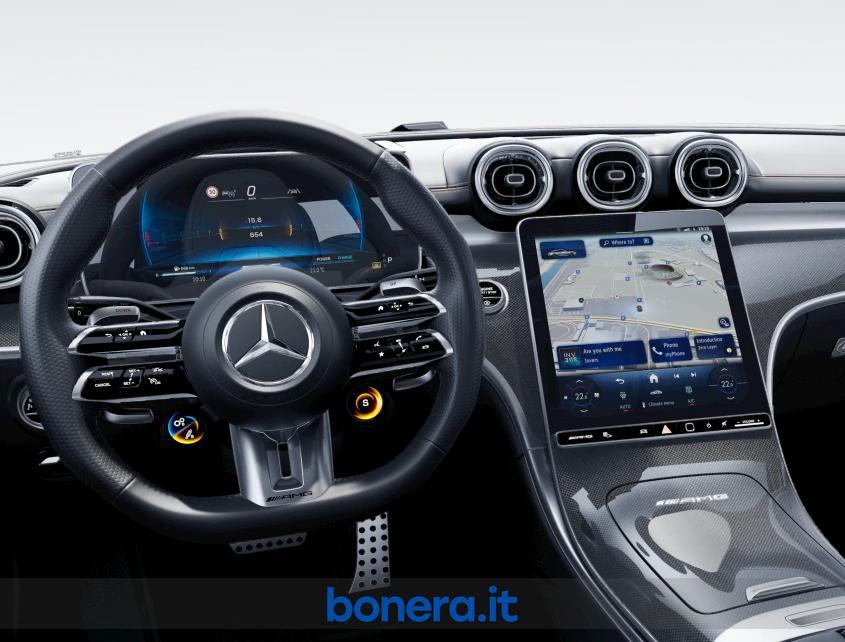 Mercedes CLE AMG Coupe 53 Premium Plus 4Matic+ Speedshift MCT AMG