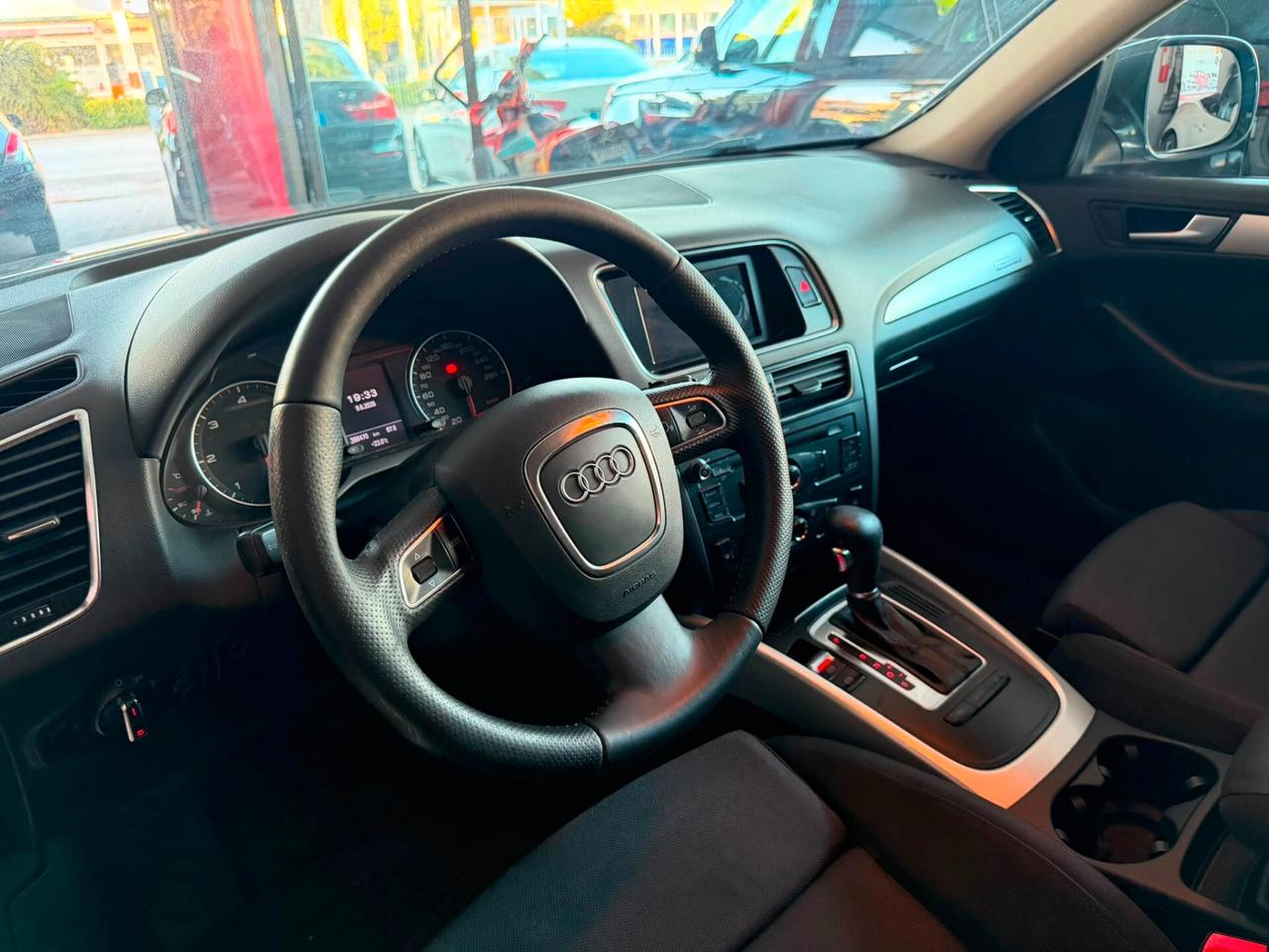 Audi Q5 2.0 TDI 170 CV quattro S tronic