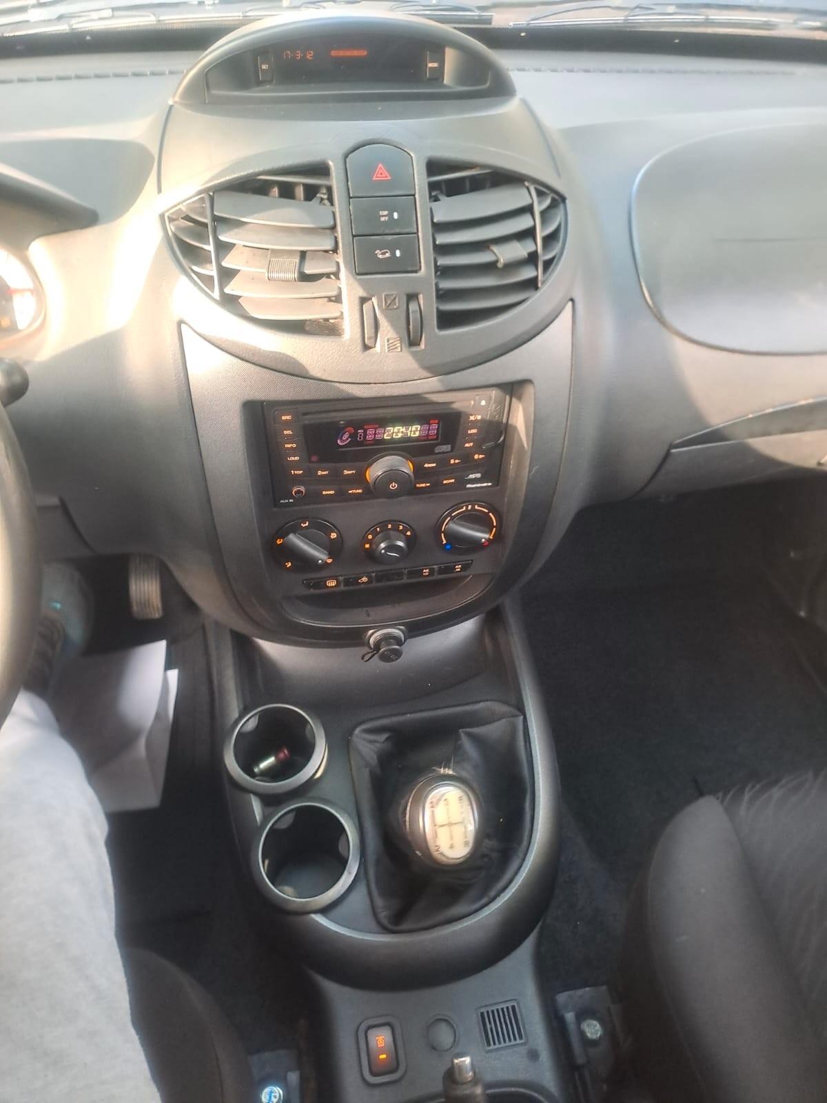 Mahindra Quanto C8 2.2 4WD N1 km 99mila