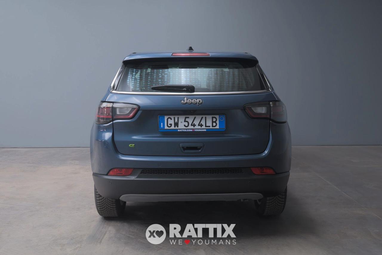 Jeep Compass 1.5 Turbo T4 Mhev 130CV Altitude DCT
