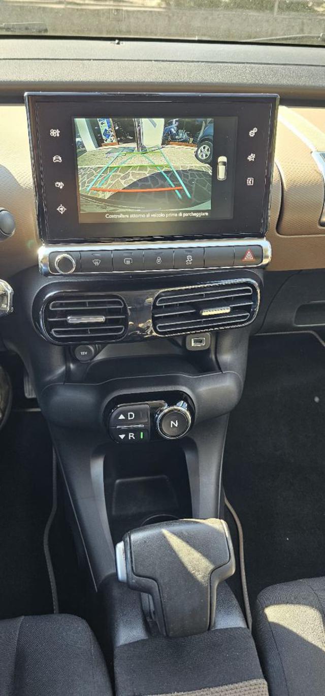 CITROEN C4 Cactus 1.6 e-HDi 92 ETG6 Shine