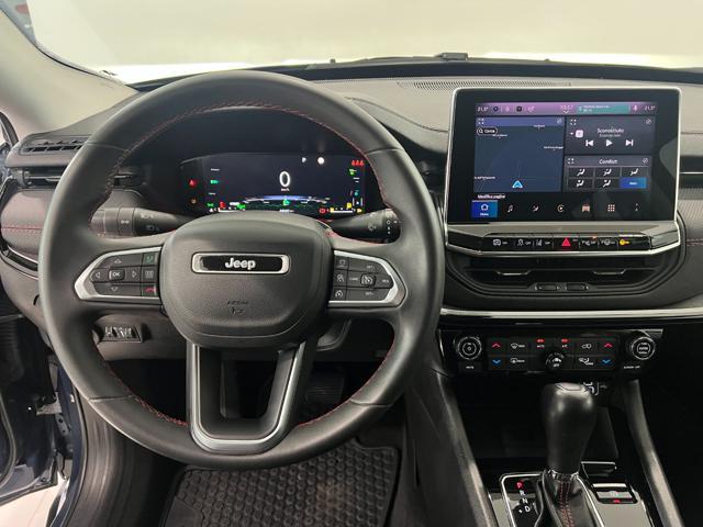 JEEP Compass 1.3 Turbo T4 240 CV PHEV AT6 4xe Trailhawk