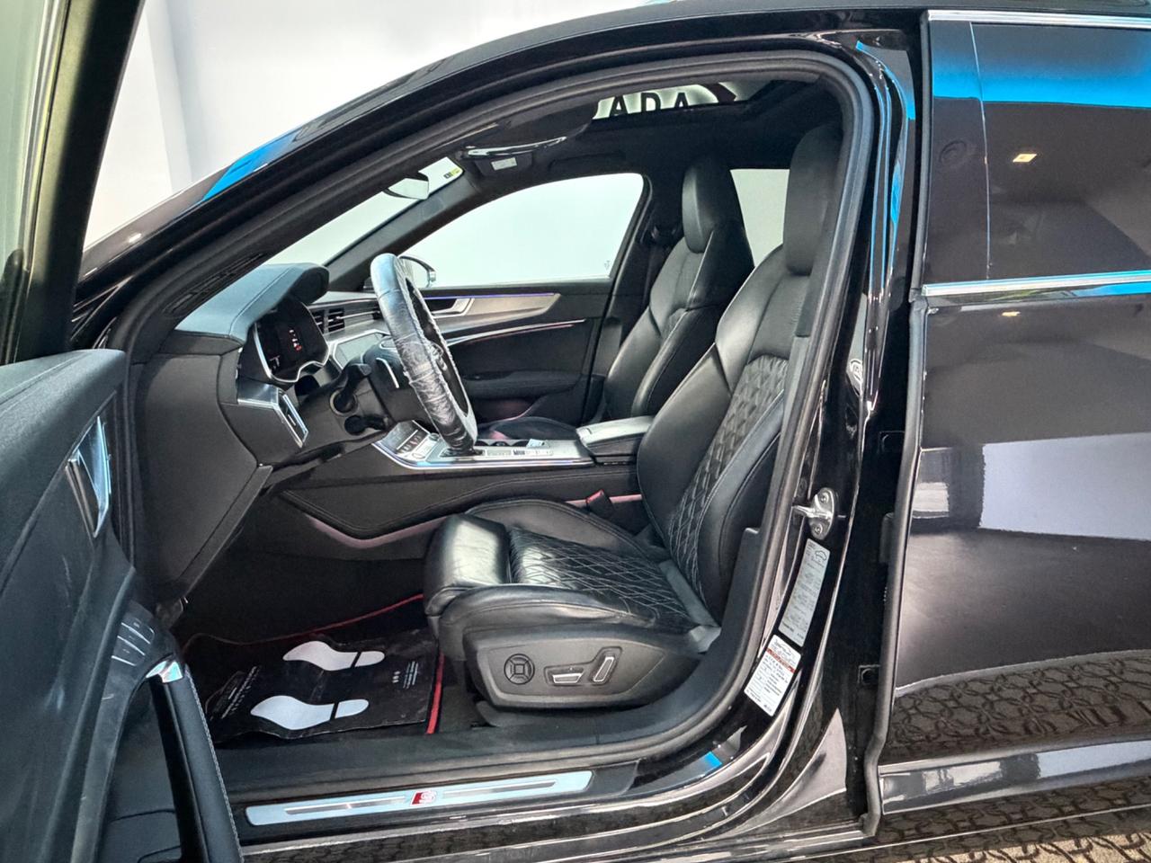 Audi A6 S6 Avant 3.0 TDI quattro tiptronic