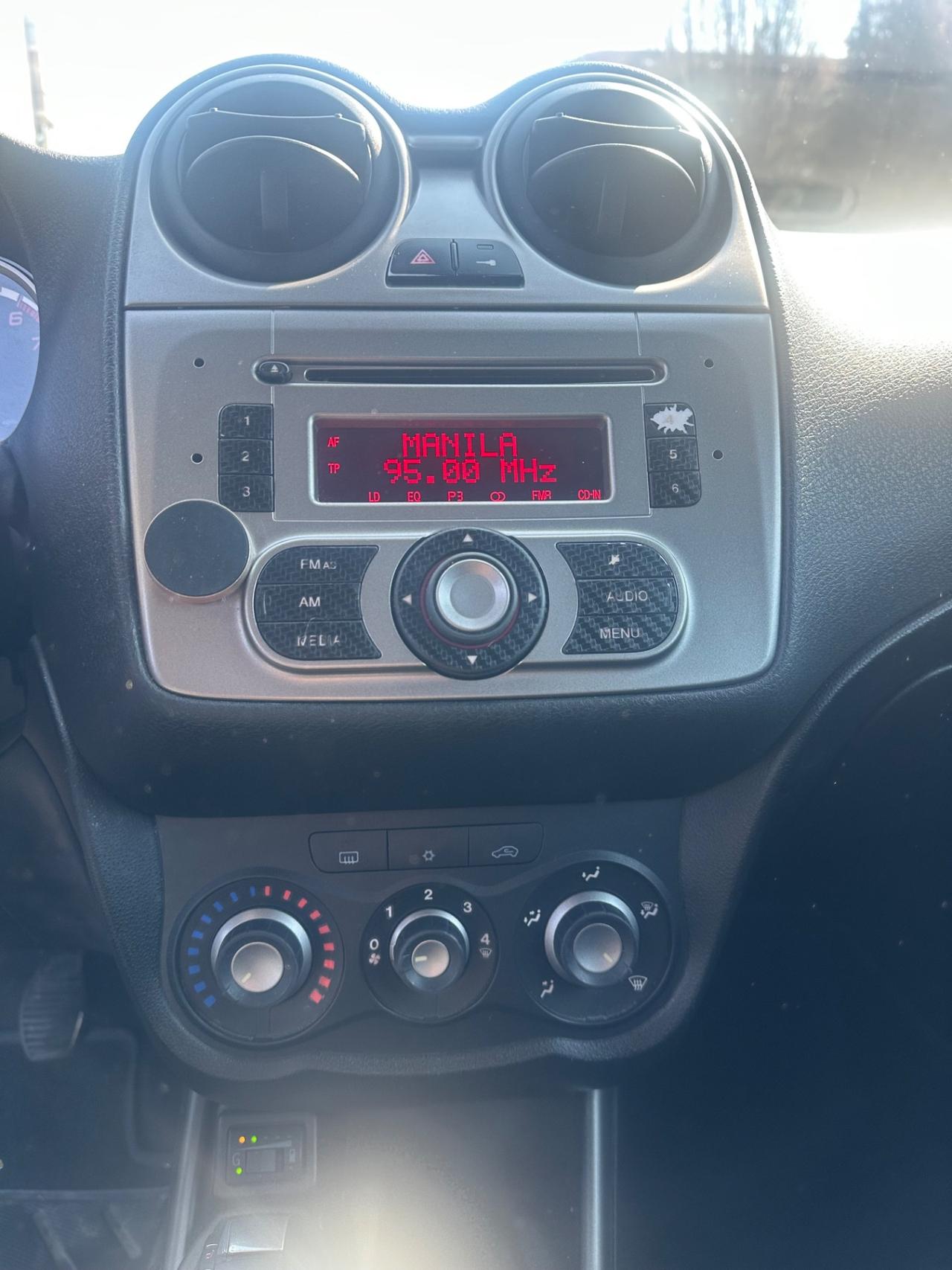 Alfa Romeo MiTo 1.4 T 120 CV GPL Distinctive