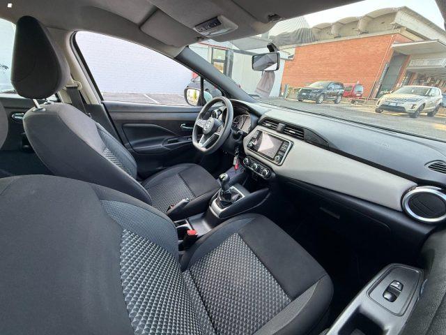 NISSAN Micra IG-T 100 5 porte N-Connecta
