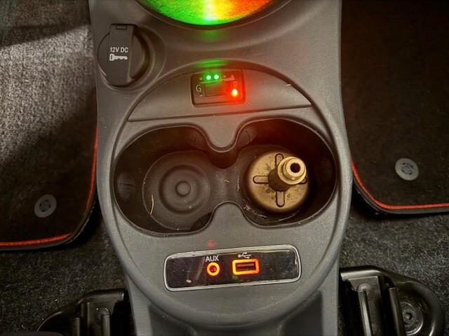 Fiat 500 1.2 EasyPower Lounge