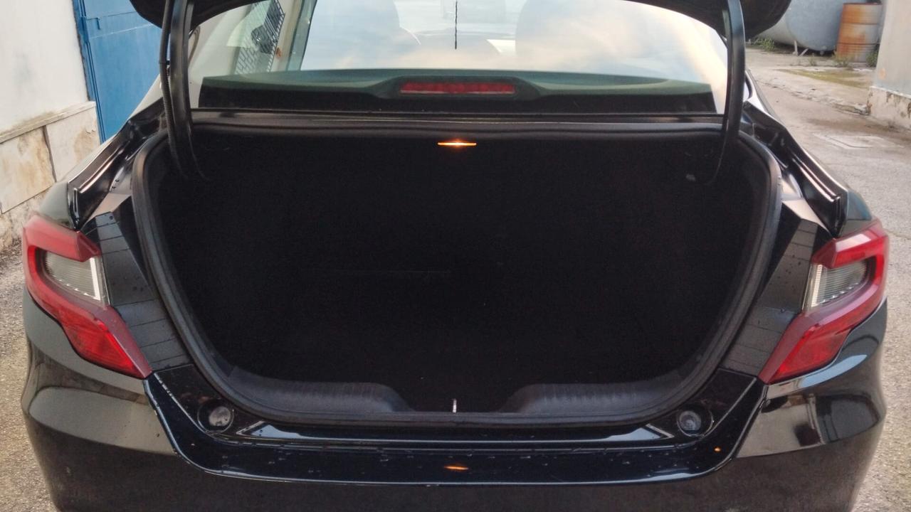Fiat Tipo 1.3 Mjt 4 porte Lounge