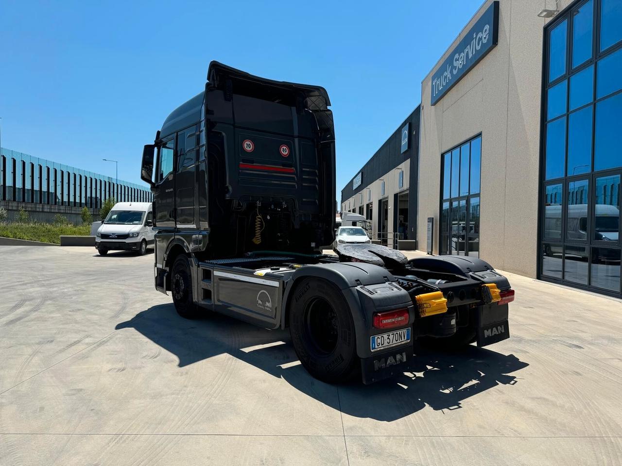 MAN TGX 18.470 BL SA - 2021-031