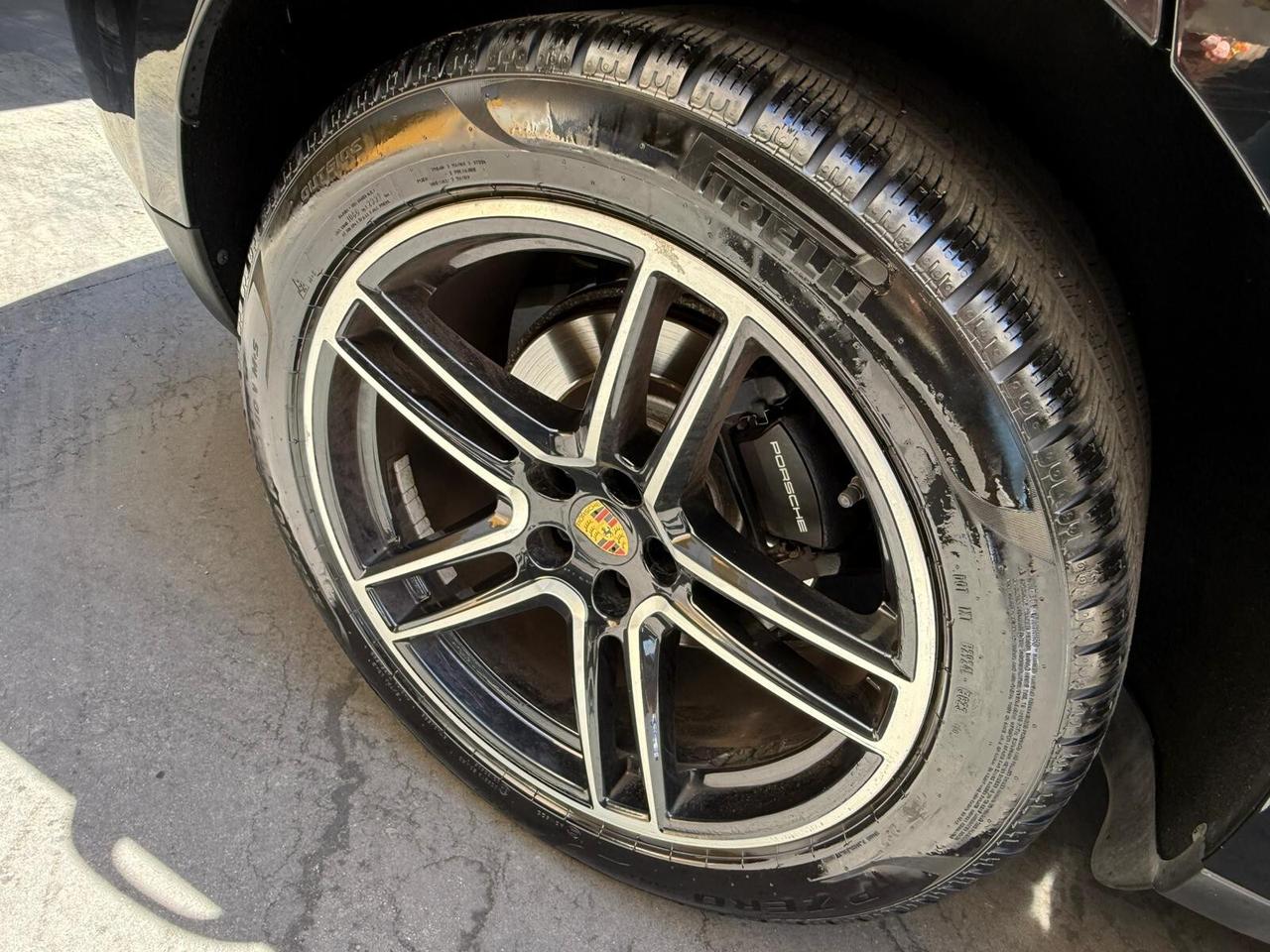 Porsche Macan 2.0