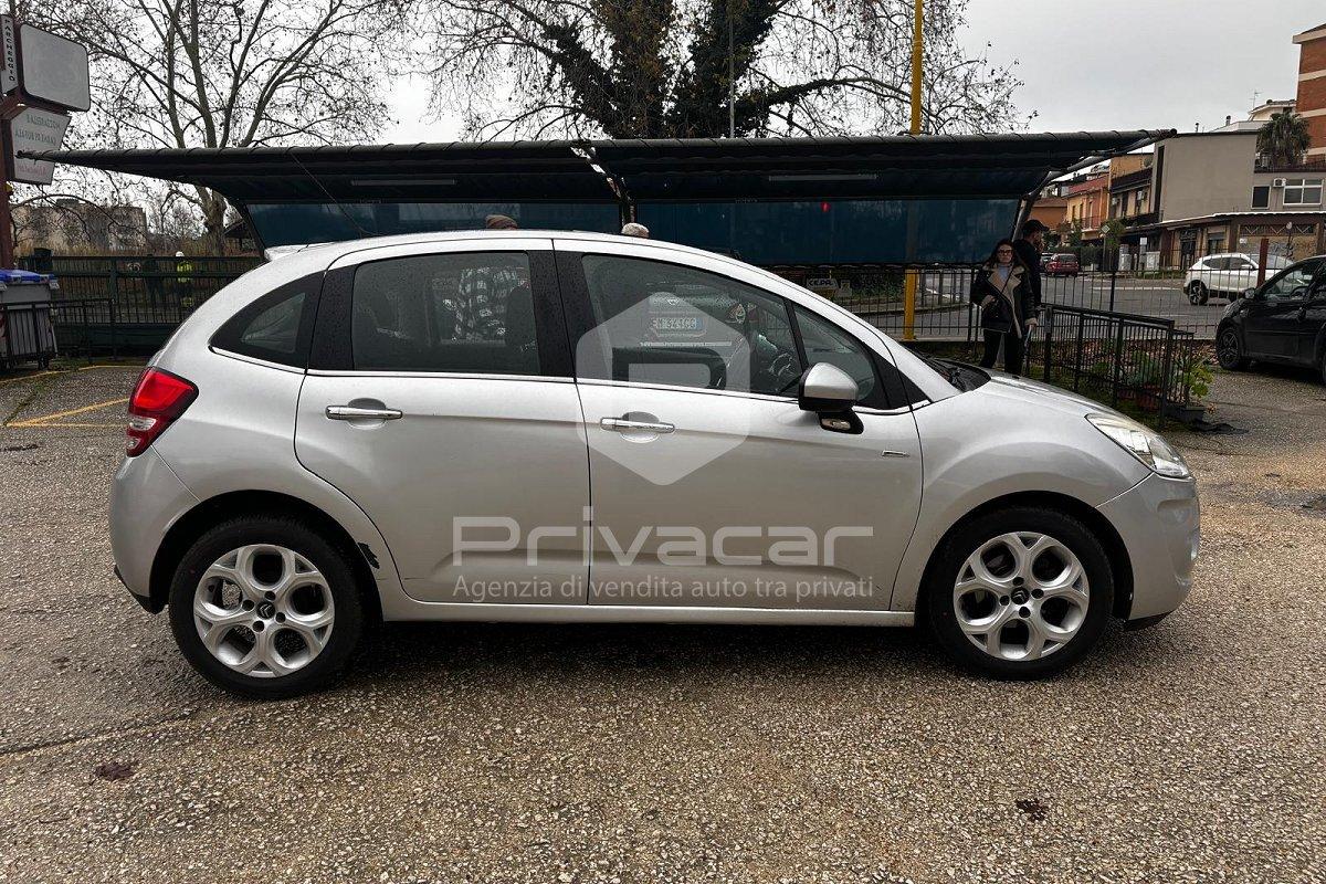 CITROEN C3 1.4 HDi 70 Exclusive