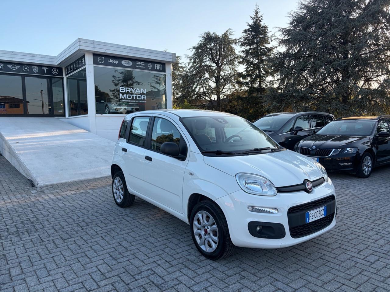 Fiat Panda 0.9 TwinAir Turbo Natural Power Easy
