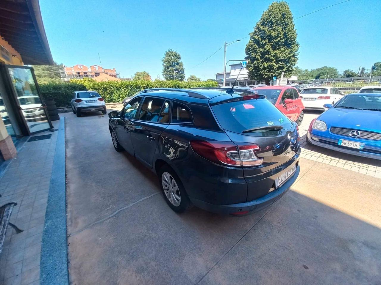 Renault Megane Mégane 1.5 dCi 110CV SporTour Wave
