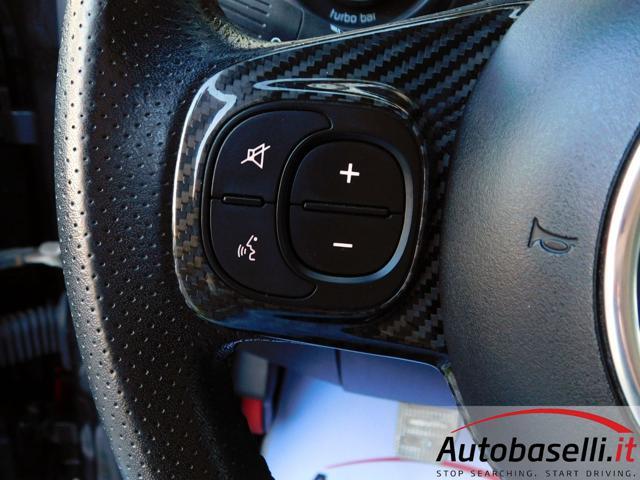 ABARTH 595 COMPETIZIONE 1.4 TURBO T-JET 180CV 'UNICO PROP'