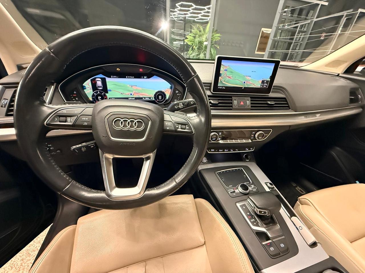 Audi Q5 2.0 TDI 190 CV quattro S tronic Sport