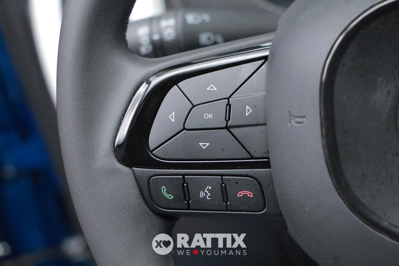 Fiat Panda Pandina 1.0 Firefly Hybrid 70CV Cross