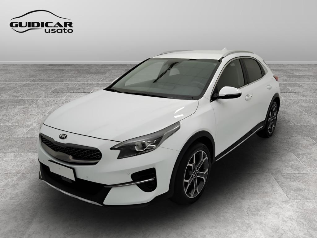 KIA XCeed 2019 - XCeed 1.6 crdi mhev High Tech Adas Pack Plus 136cv dct