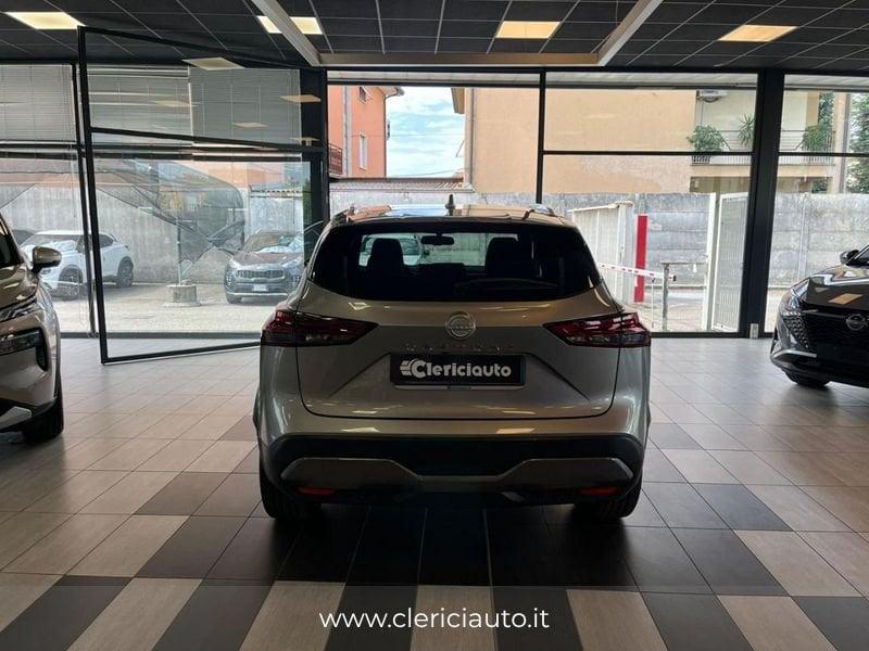 Nissan Qashqai MHEV 140 CV Tekna (TETTO PAN.)
