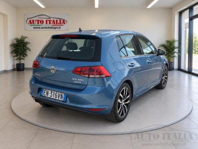 VOLKSWAGEN Golf 2.0 TDI 5p. Highline BlueMotion Technology