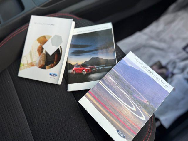 FORD Kuga 1.5 EcoBlue ST-Line GARANZIA