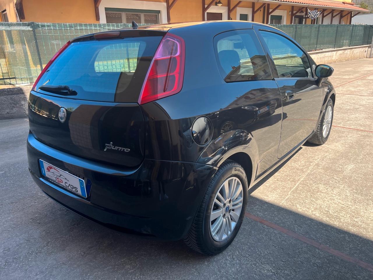 Fiat Grande Punto 1.3 MJT 90 CV 3p.