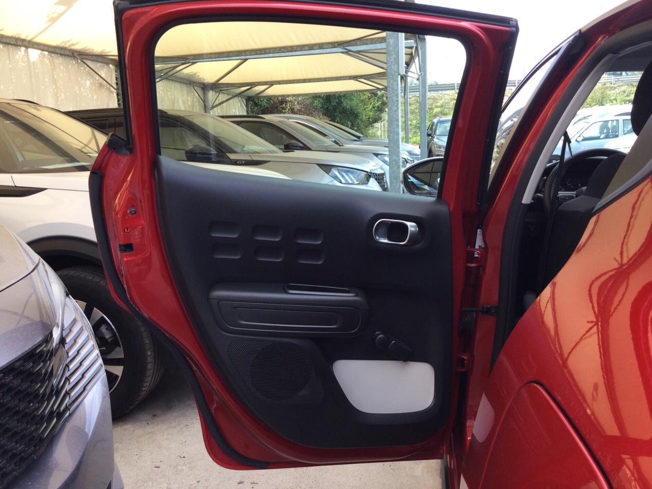 Citroen C3 HDi 102Cv AUTOCARRO 4 Posti Business