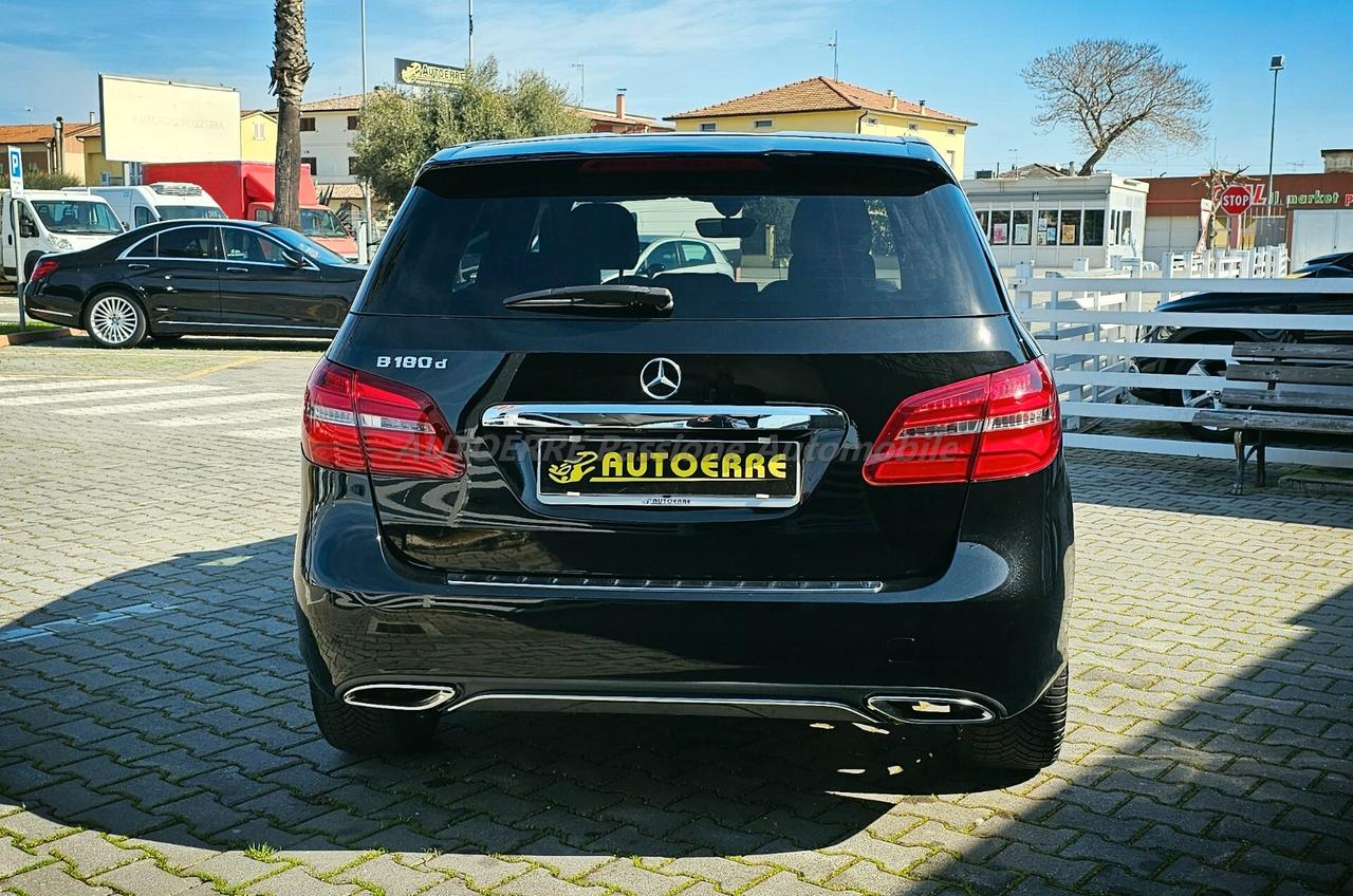 Mercedes-benz B 180 d Automatic Sport