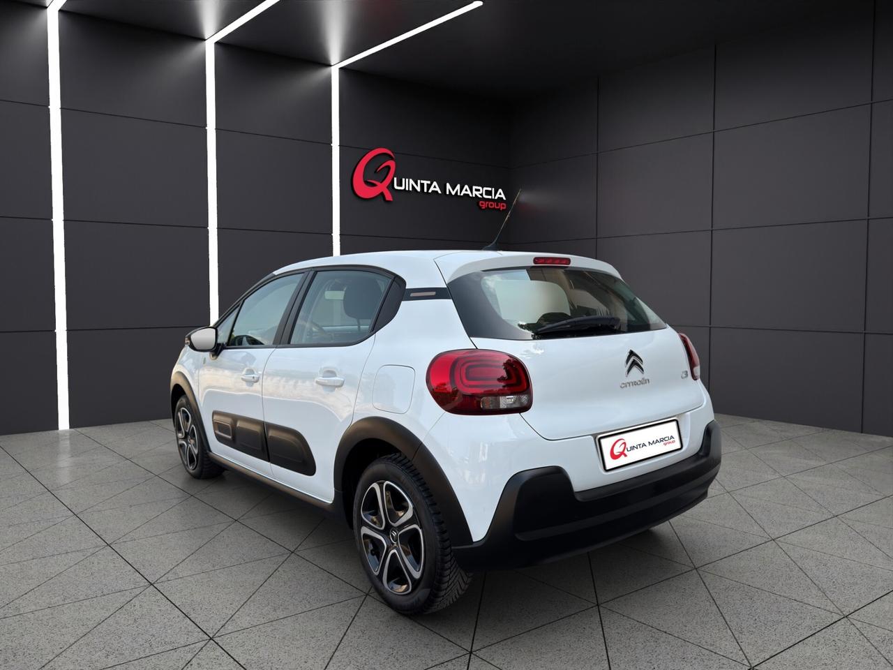 Citroen C3 1.5 HDi 100 CV Feel Pack/TOUCHSCREEN