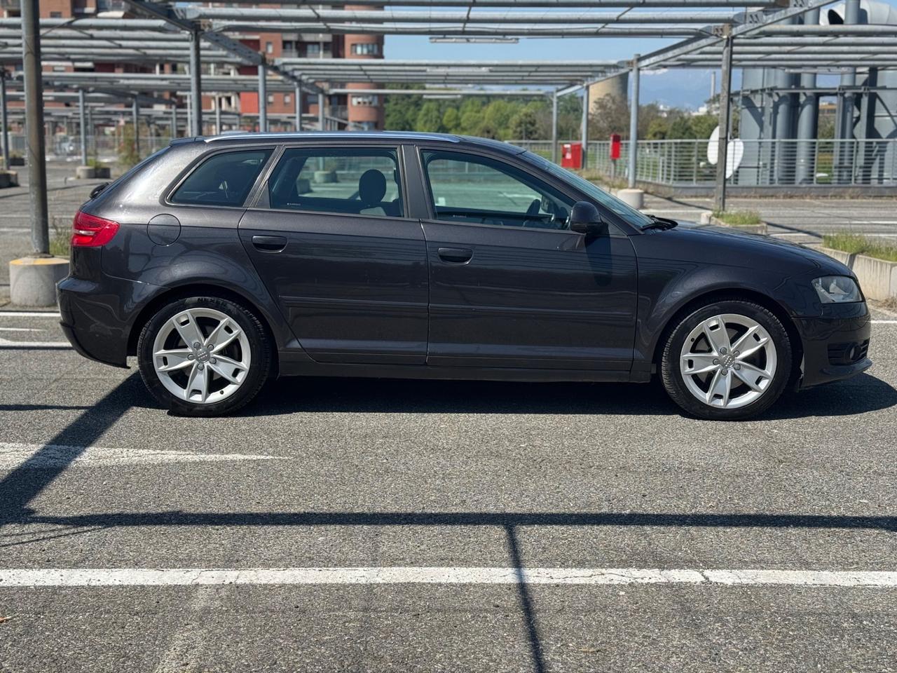 Audi A3 2.0 TDI 170 CV F.AP. quattro Ambition