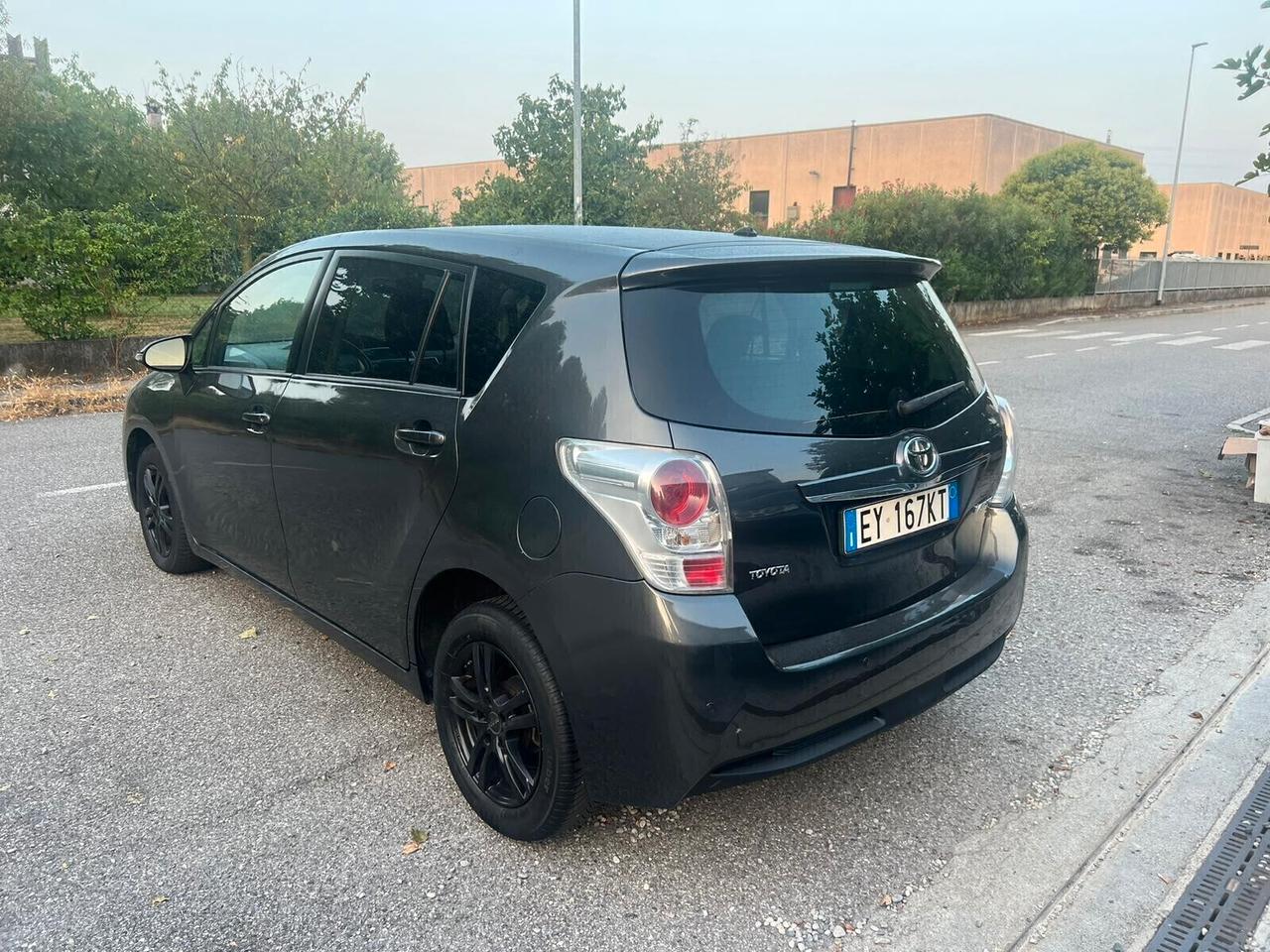 Toyota Verso 1.6 D-4D Style