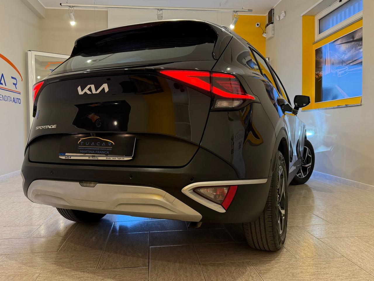 Kia Sportage Business 1.6 CRDi MHEV #8975