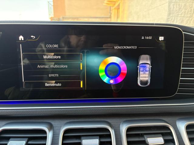 MERCEDES-BENZ GLE 350 d 4Matic Coupé Premium Pro Pack Night