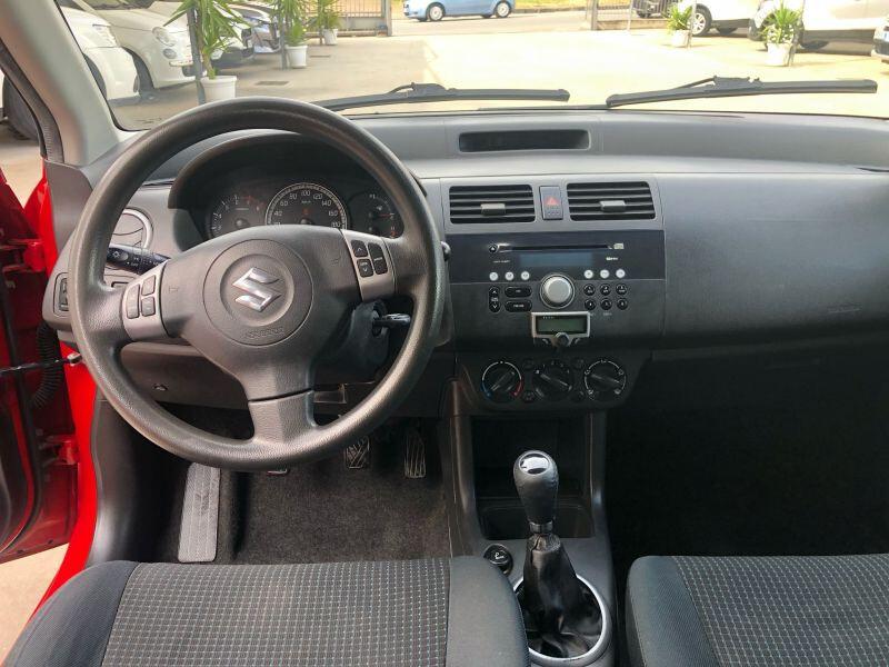 Suzuki Swift 1.3i 68cv anno 2006