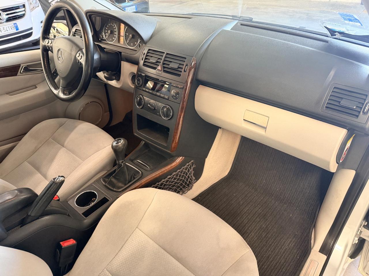 Mercedes-benz A 180 CDI Avantgarde