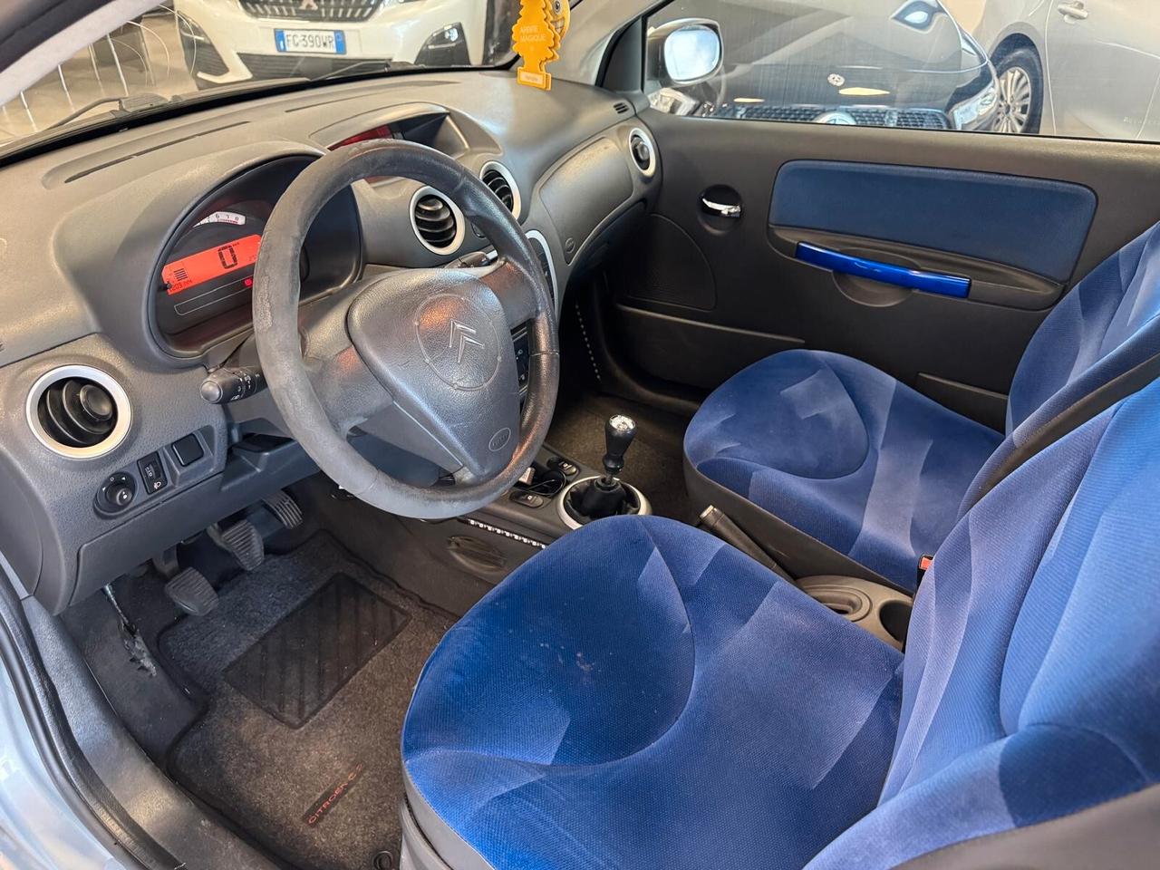 Citroen C2 1.1 BENZ 60CV 3P NEOPATENTATI 2006