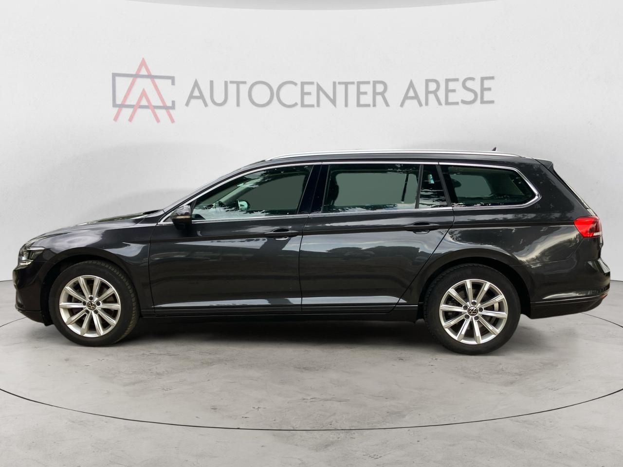 Volkswagen Passat Variant 2.0 tdi Business 122cv dsg