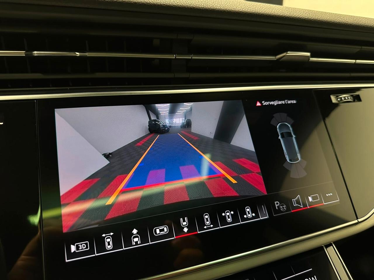 Audi Q8 TOTAL BLACK/MATRIX/TETTO LEASING