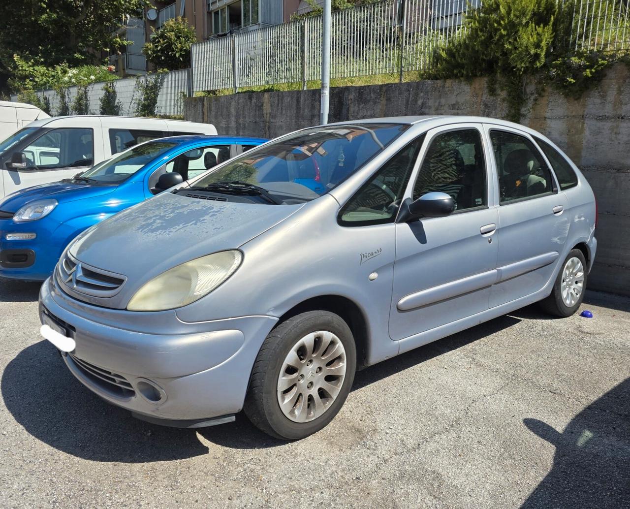 Citroen Xsara Picasso 1.8 benz - 2002 GANCIO TRAINO