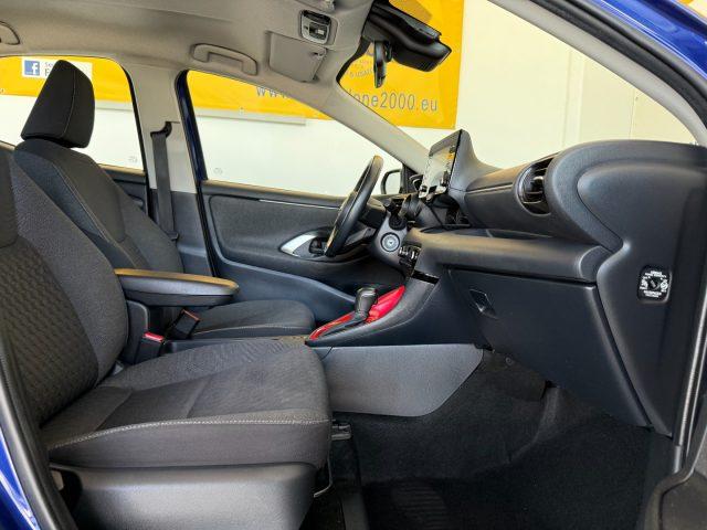 TOYOTA Yaris 1.5 Hybrid Lounge NEOPATENTATI / PREZZO REALE