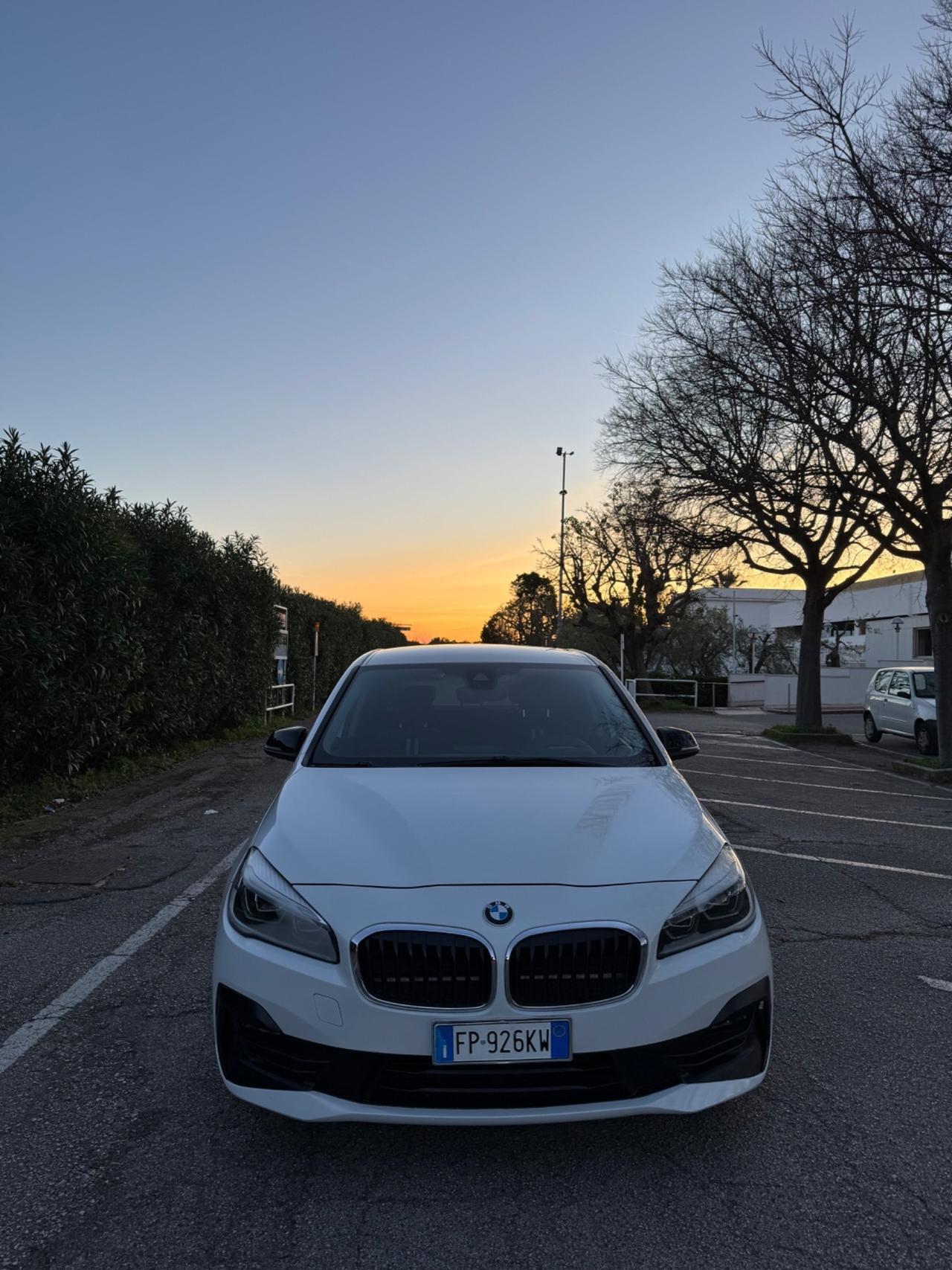 Bmw 216 220d Active Tourer Luxury aut.